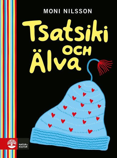 bokomslag Tsatsiki och Älva