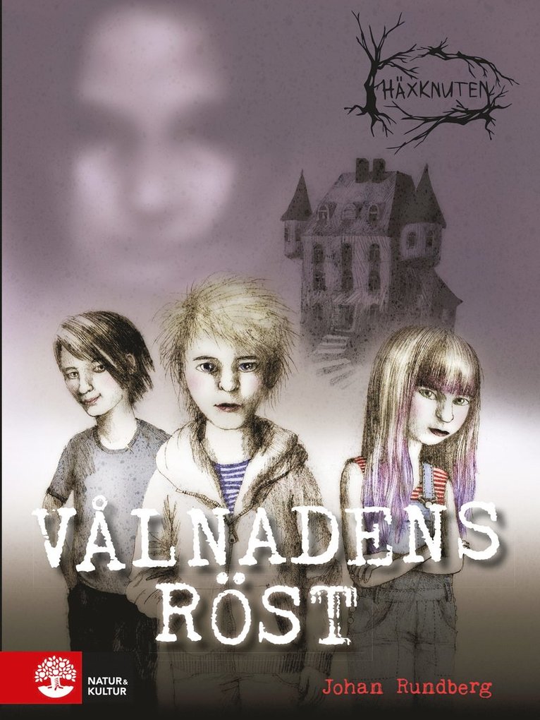 Johan Rundberg - Vålnadens röst, Inbunden