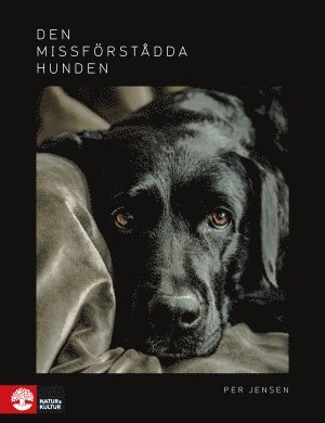 Per Jensen - Den missförstådda hunden, Inbunden