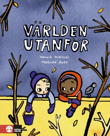 Henrik Wallnäs - Världen utanför, Inbunden