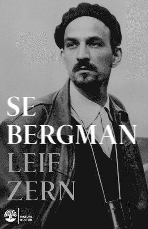 Leif Zern - Se Bergman, Inbunden