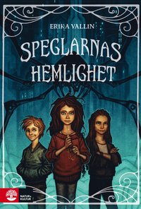 bokomslag Speglarnas hemlighet