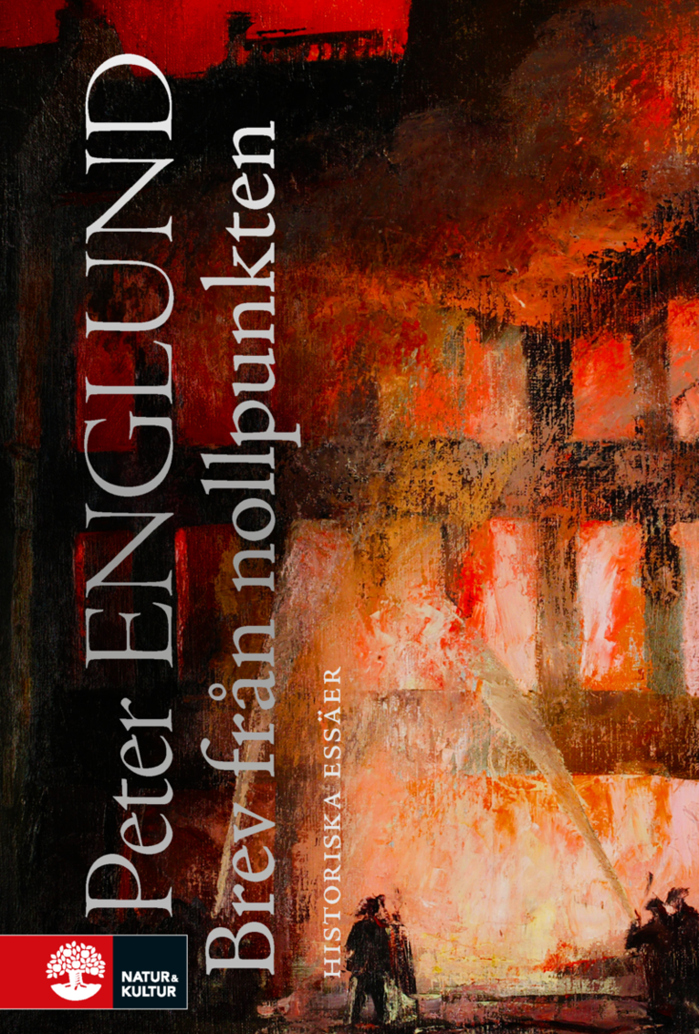 Peter Englund - Brev från nollpunkten, Häftad