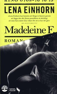 bokomslag Madeleine F.