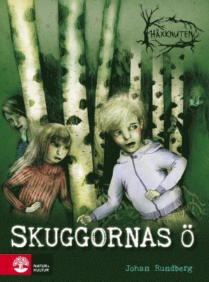 bokomslag Skuggornas ö