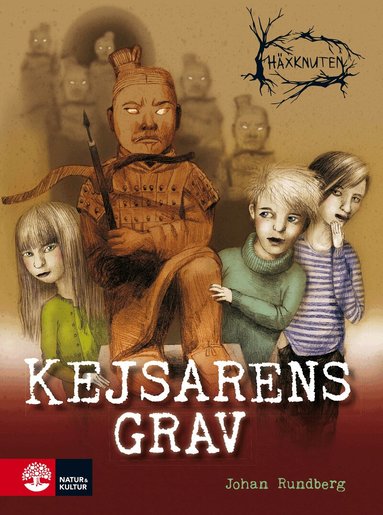 Johan Rundberg - Kejsarens grav, Inbunden