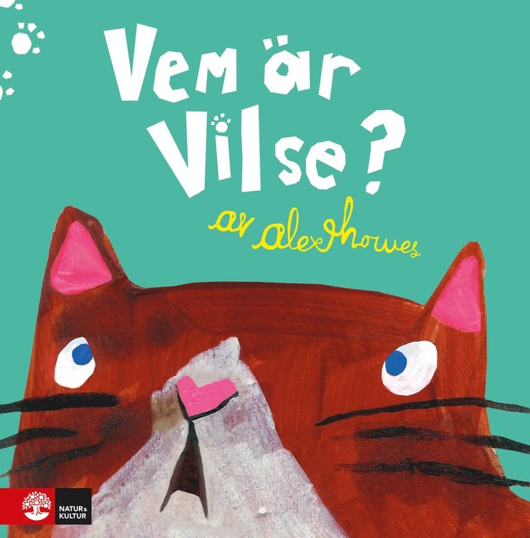Alex Howes - Vem är vilse?, Inbunden