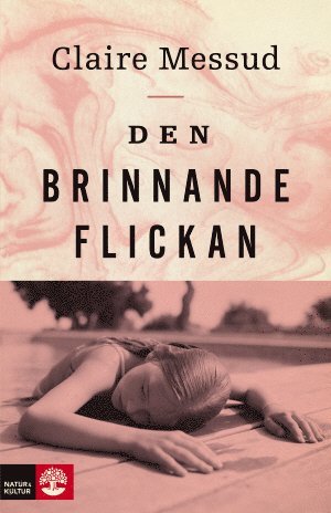 bokomslag Den brinnande flickan