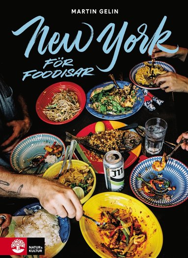 bokomslag New York för foodisar