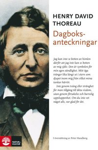 bokomslag Dagboksanteckningar 1837-1861