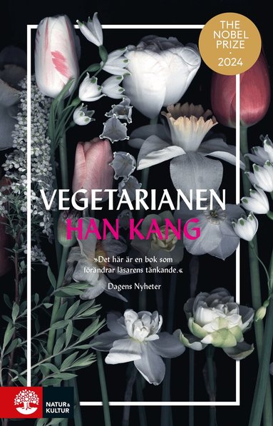Han Kang - Vegetarianen, Pocket