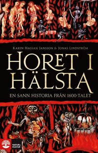 bokomslag Horet i Hälsta : En sann historia från 1600-talet