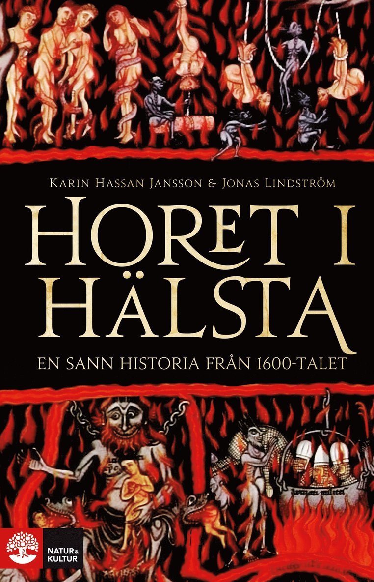 Horet i Hälsta : En sann historia från 1600-talet
