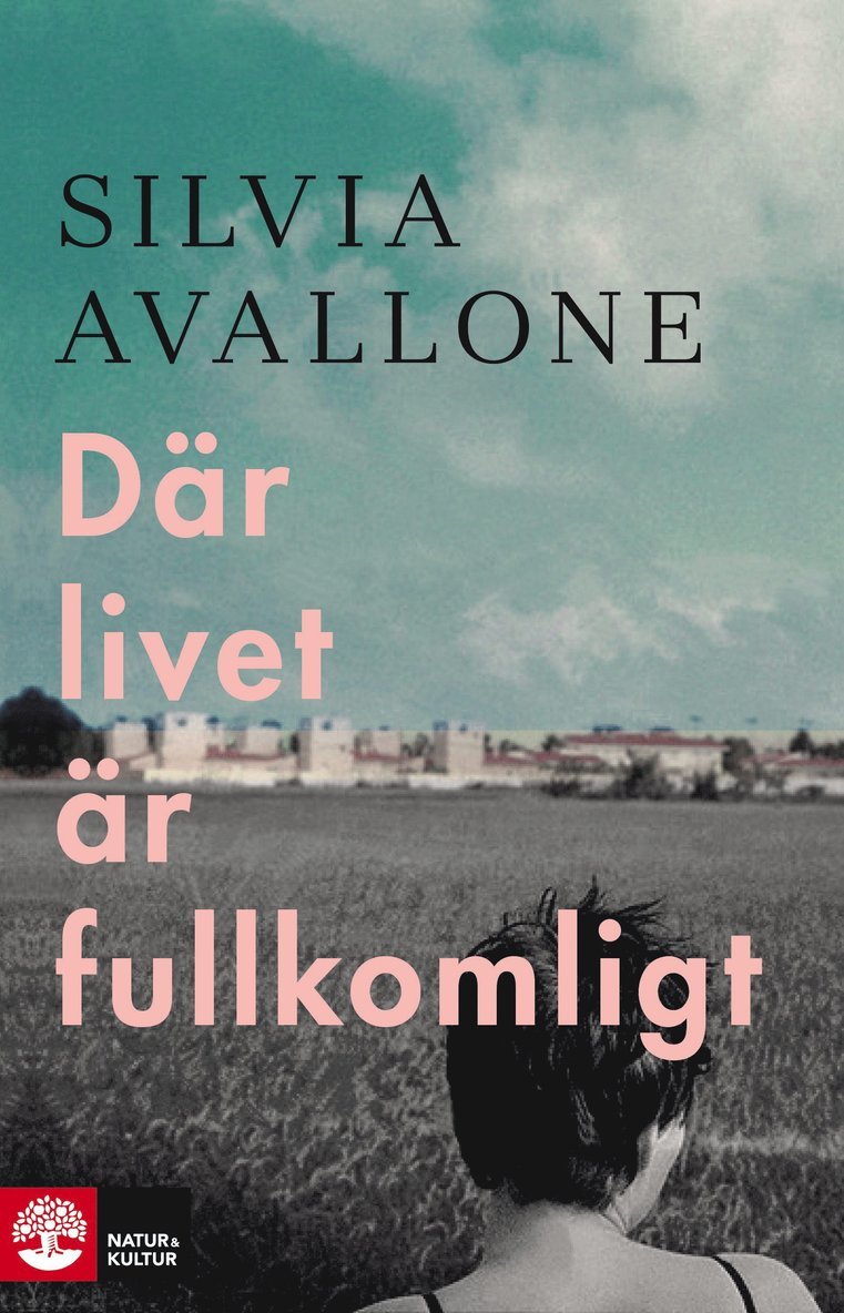 Silvia Avallone - Där livet är fullkomligt, Inbunden
