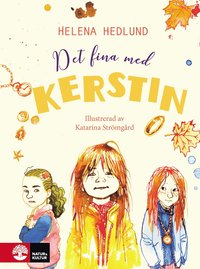 bokomslag Det fina med Kerstin