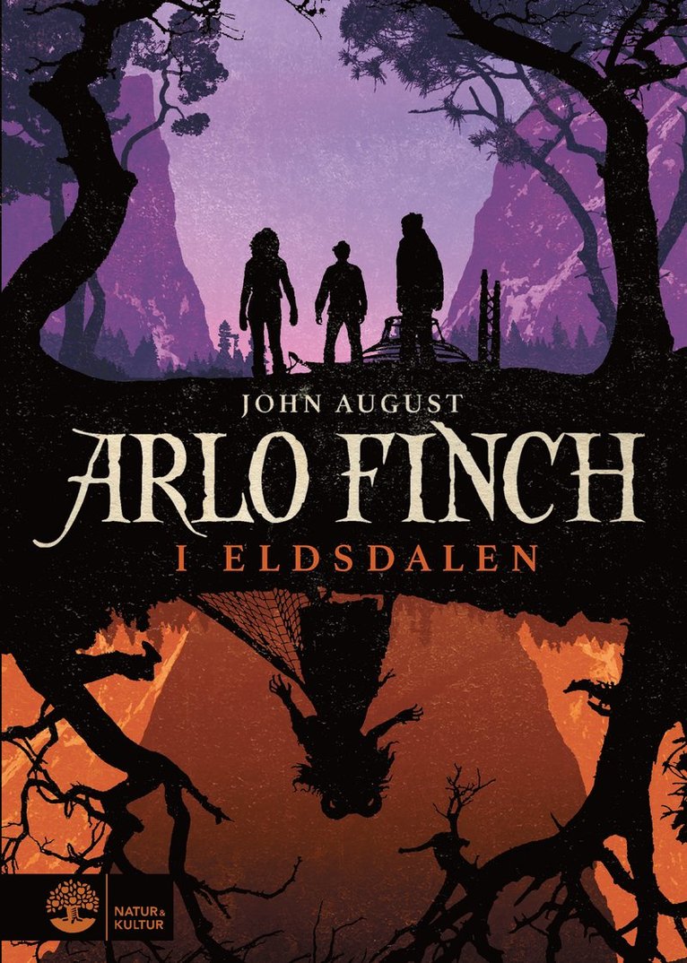 Arlo Finch i Eldsdalen 1