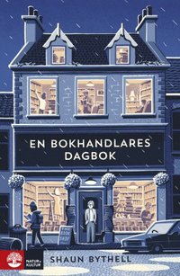 bokomslag En bokhandlares dagbok