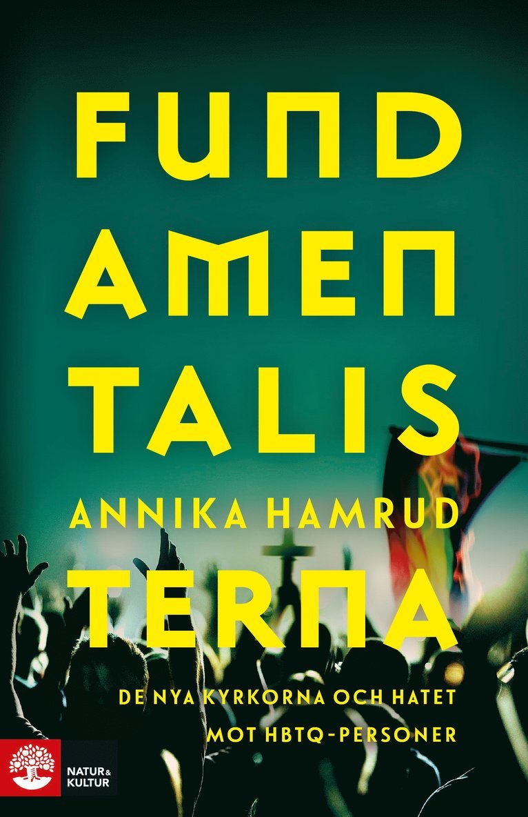 Annika Hamrud - Fundamentalisterna, Inbunden