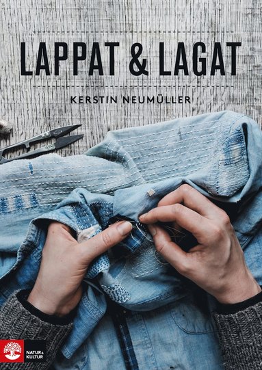 bokomslag Lappat & lagat