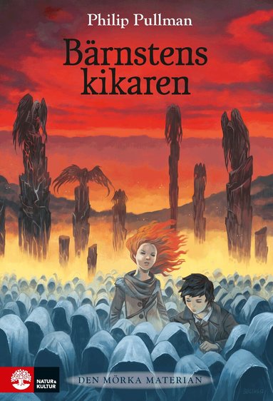 Philip Pullman - Bärnstenskikaren, Inbunden