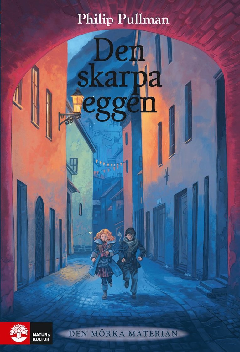 Den skarpa eggen 1