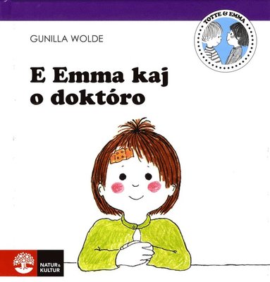 bokomslag E Emma kaj o doktóro