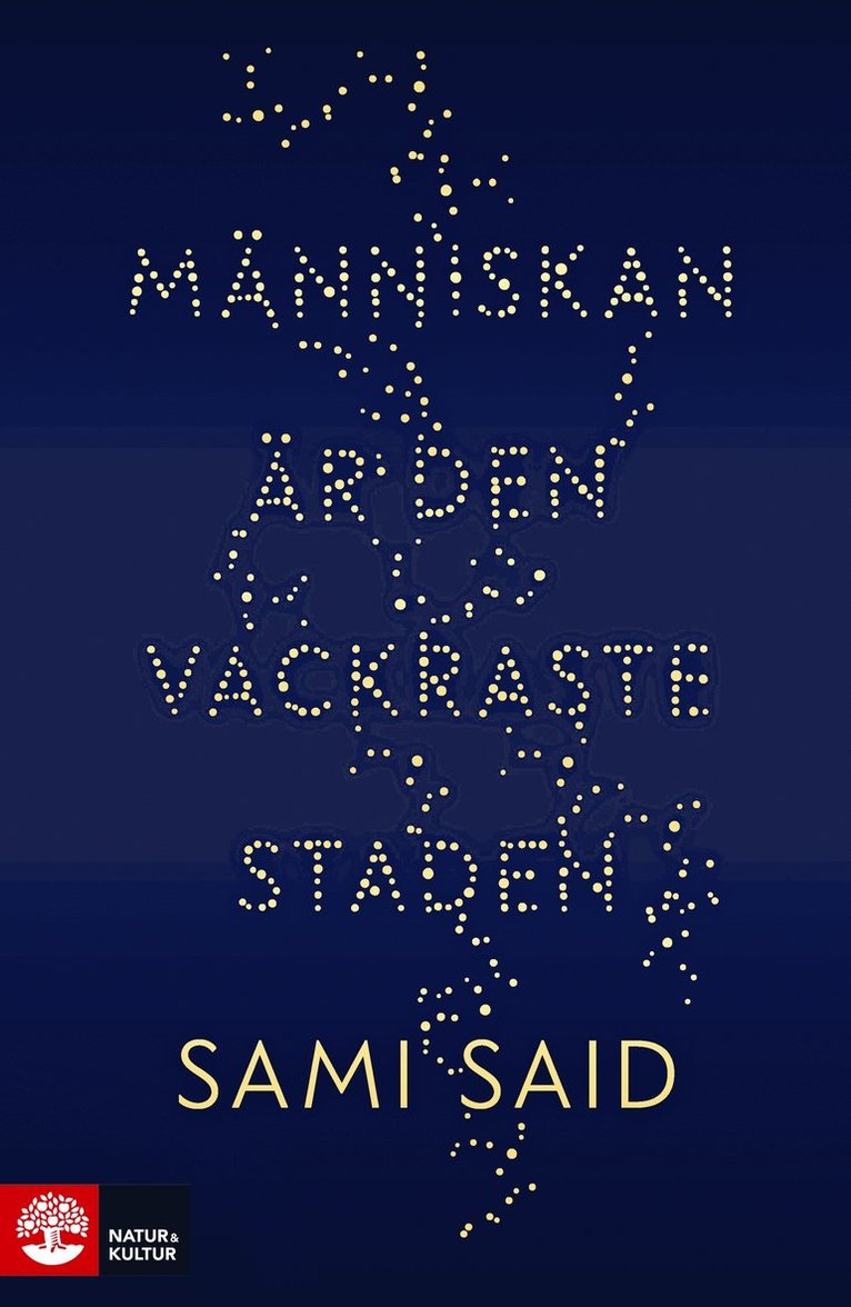 Människan är den vackraste staden