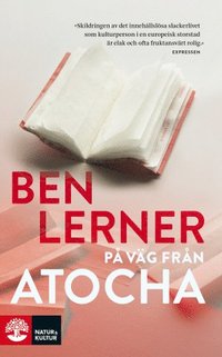 bokomslag På väg från Atocha