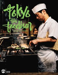 bokomslag Tokyo för foodisar