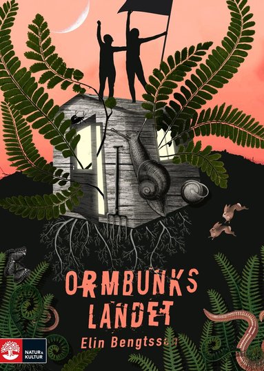 Elin Bengtsson - Ormbunkslandet, Pocket
