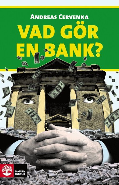 bokomslag Vad gör en bank?