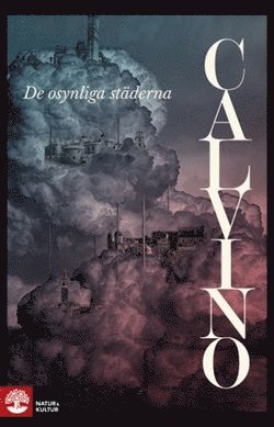 Italo Calvino - De osynliga städerna, Häftad