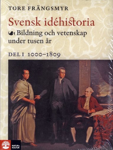 Tore Frängsmyr - Svensk idéhistoria 1, Häftad