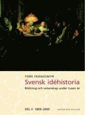 bokomslag Svensk idéhistoria 2