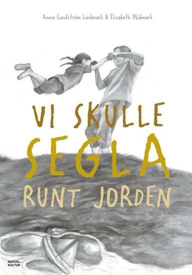 bokomslag Vi skulle segla runt jorden