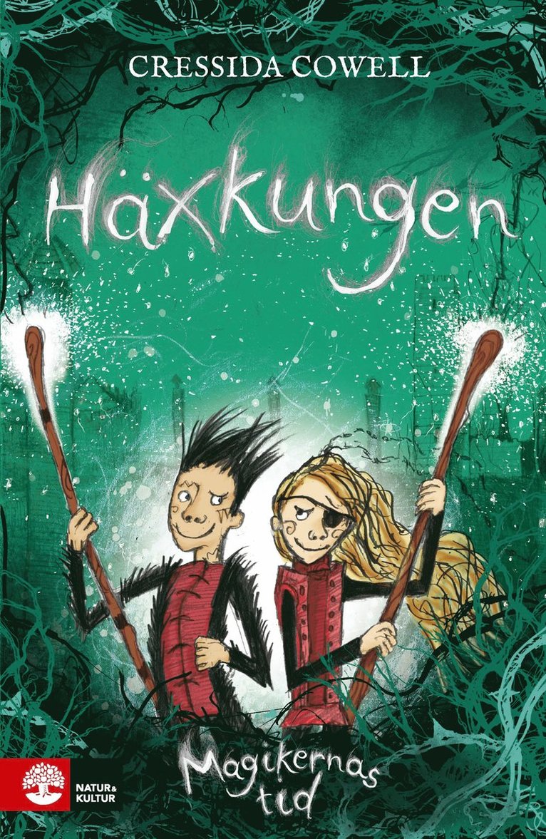 Häxkungen 1