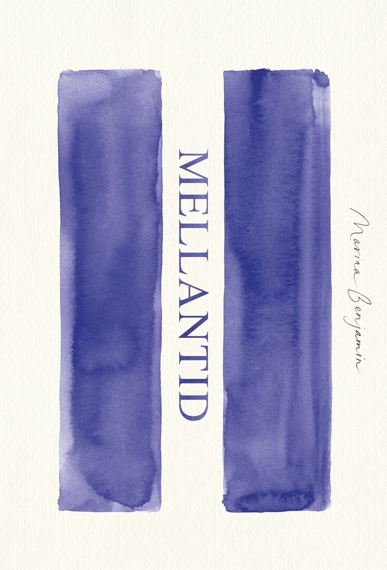 Marina Benjamin - Mellantid : om att fylla 50, Inbunden