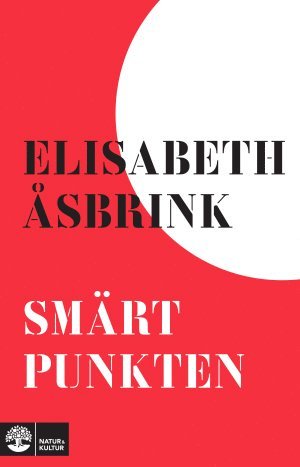 Elisabeth Åsbrink - Smärtpunkten : Lars Norén, pjäsen Sju tre och morden i Malexander, Häftad