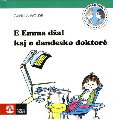 bokomslag E Emma dzal kaj o dandesko doktoró