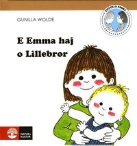 bokomslag E Emma thaj o Lillebror