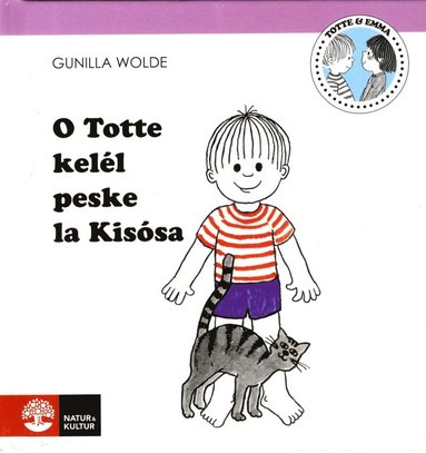 bokomslag O Totte kelél peske la Kisósa