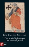 Jean-Jacques Rousseau - Om samhällsfördraget, Häftad