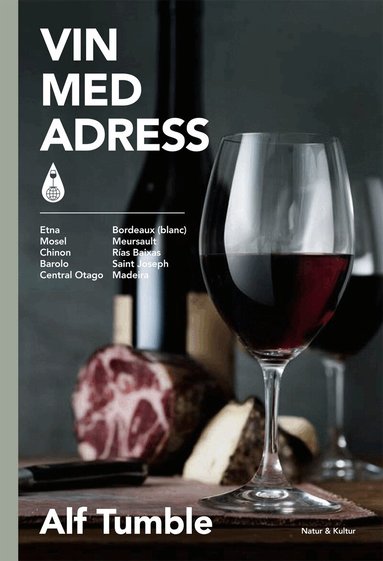 Alf Tumble - Vin med adress, Häftad