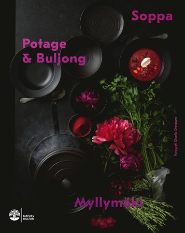 bokomslag Soppa, potage & buljong