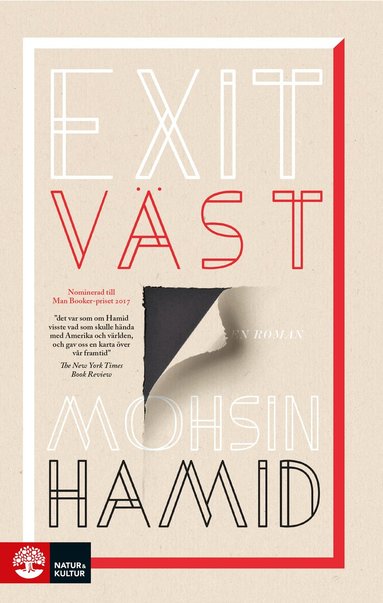 Mohsin Hamid - Exit väst, Pocket