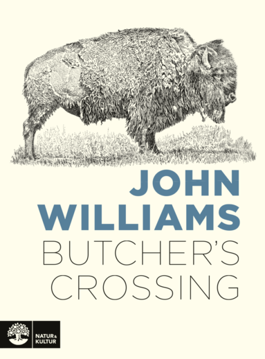 bokomslag Butcher's Crossing