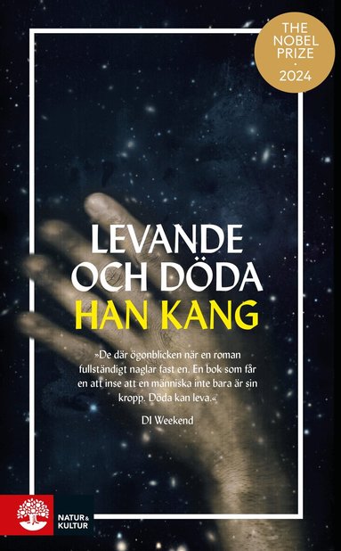 Han Kang - Levande och döda, Pocket