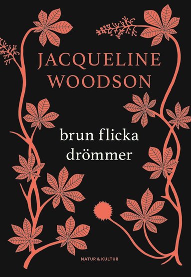 Jacqueline Woodson - Brun flicka drömmer, Inbunden