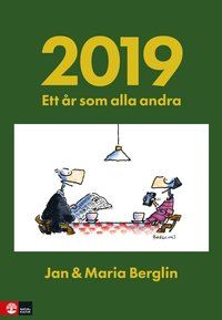 bokomslag Ett år som alla andra : Almanacka 2019