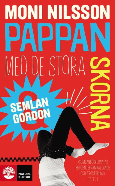 bokomslag Pappan med de stora skorna